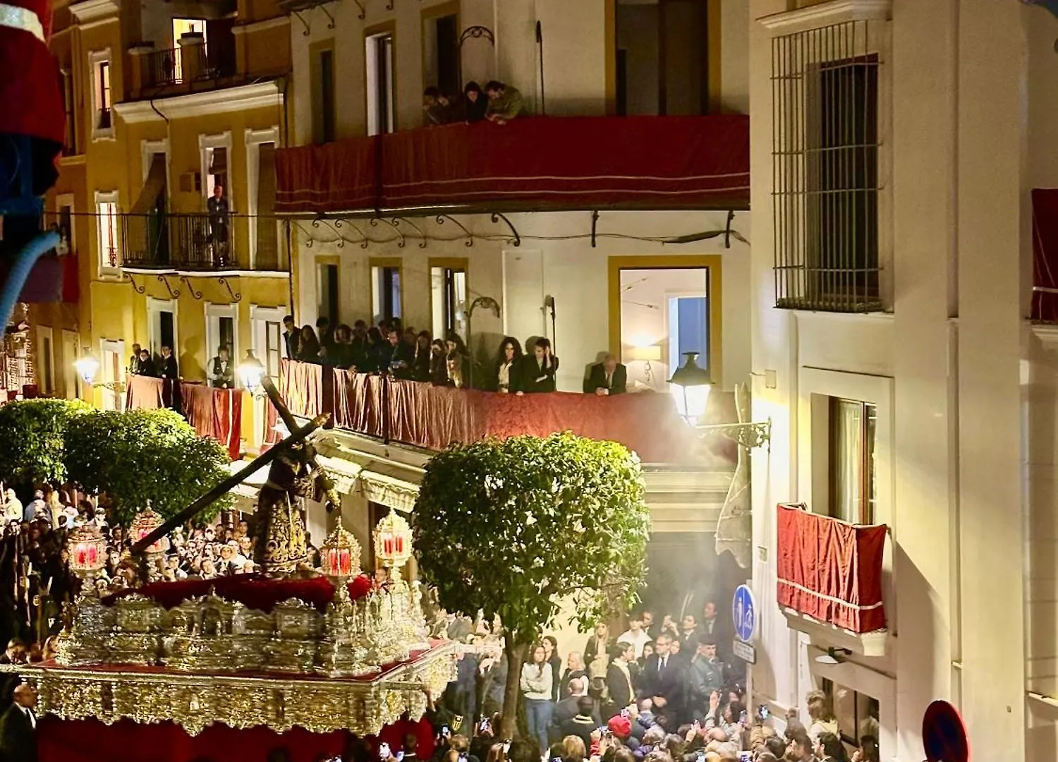 Appartamento Ático lujo junto a la catedral. Giralda Siviglia Spagna