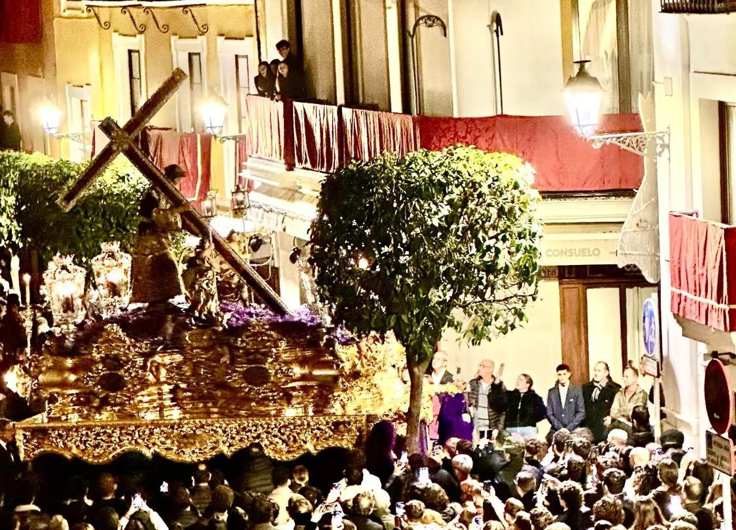 Appartamento Ático lujo junto a la catedral. Giralda Siviglia