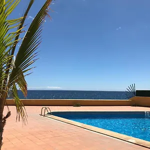 In Playa Calera - Swimming Pool Appartement Valle Gran Rey