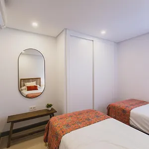 Casa Plaza Salvador Appartement