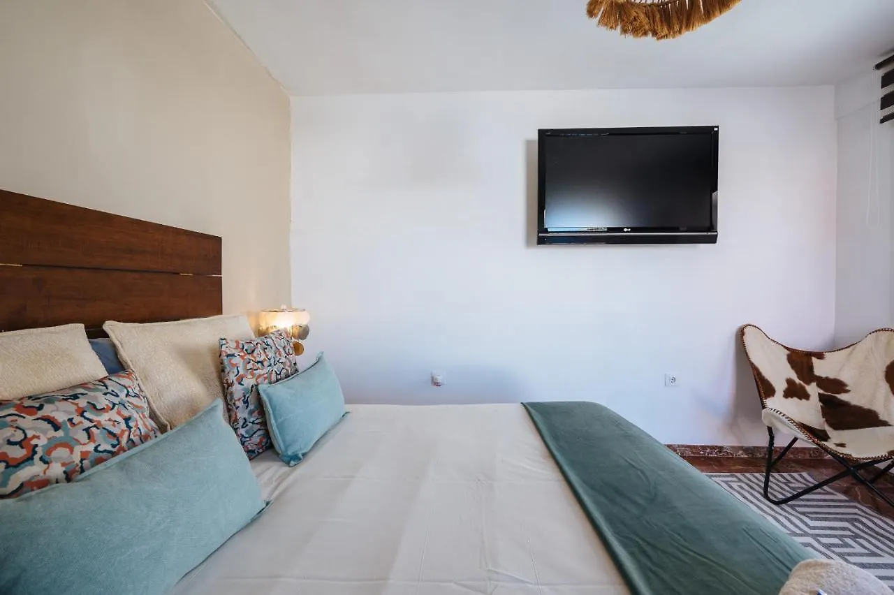 Atico Lujo Junto A La Catedral. Giralda Apartment Seville 0*,