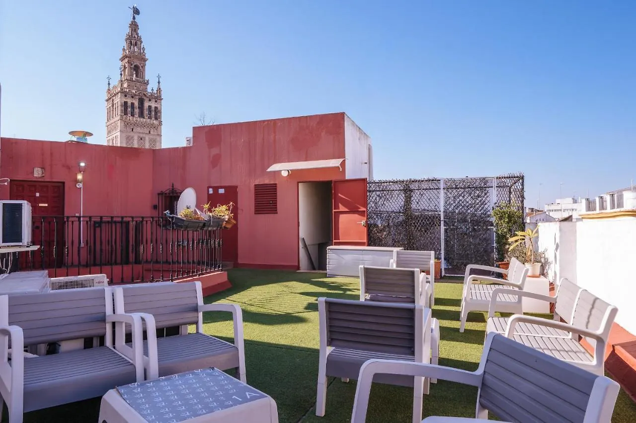 Atico Lujo Junto A La Catedral. Giralda Apartment Seville 0*,