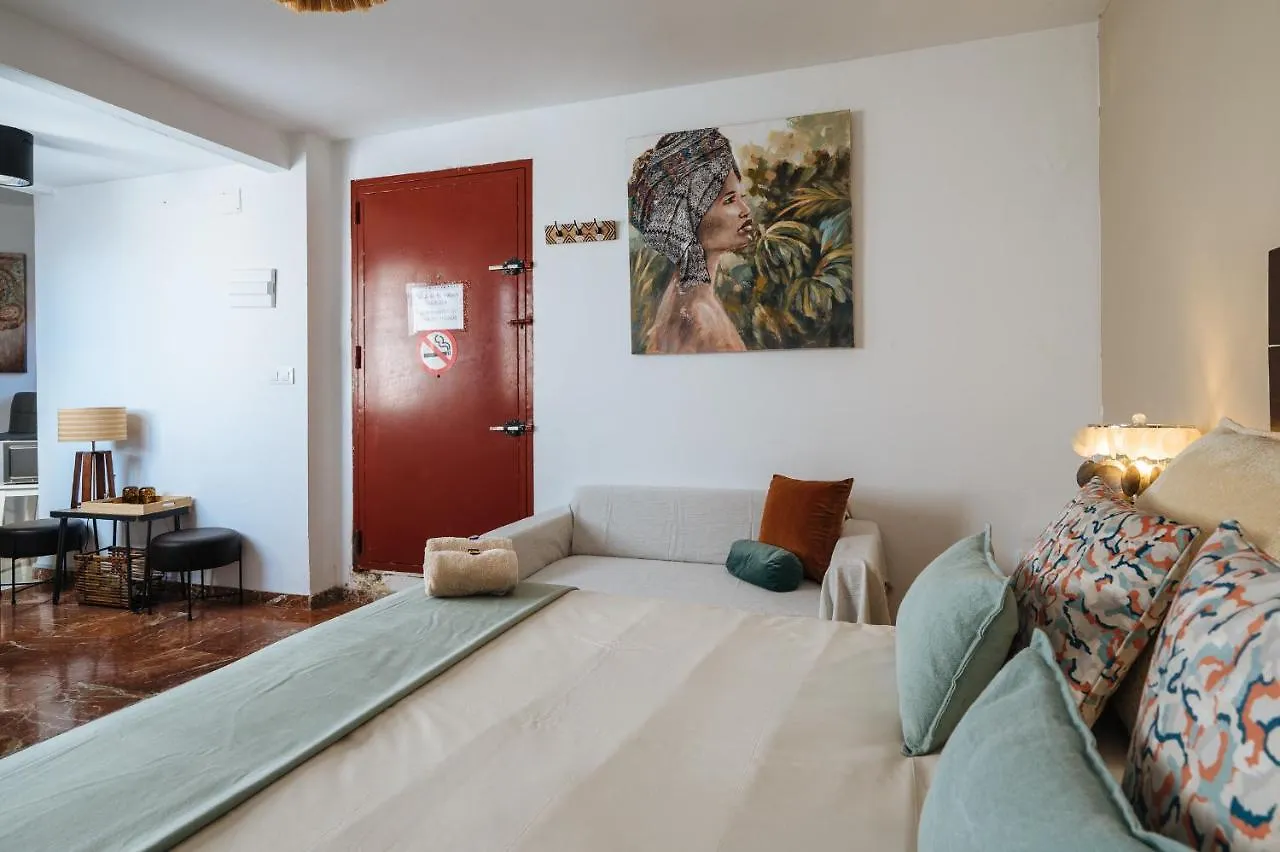 Atico Lujo Junto A La Catedral. Giralda Apartment Seville 0*,  Spain