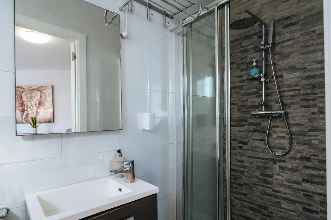 Atico Lujo Junto A La Catedral. Giralda Apartment Seville