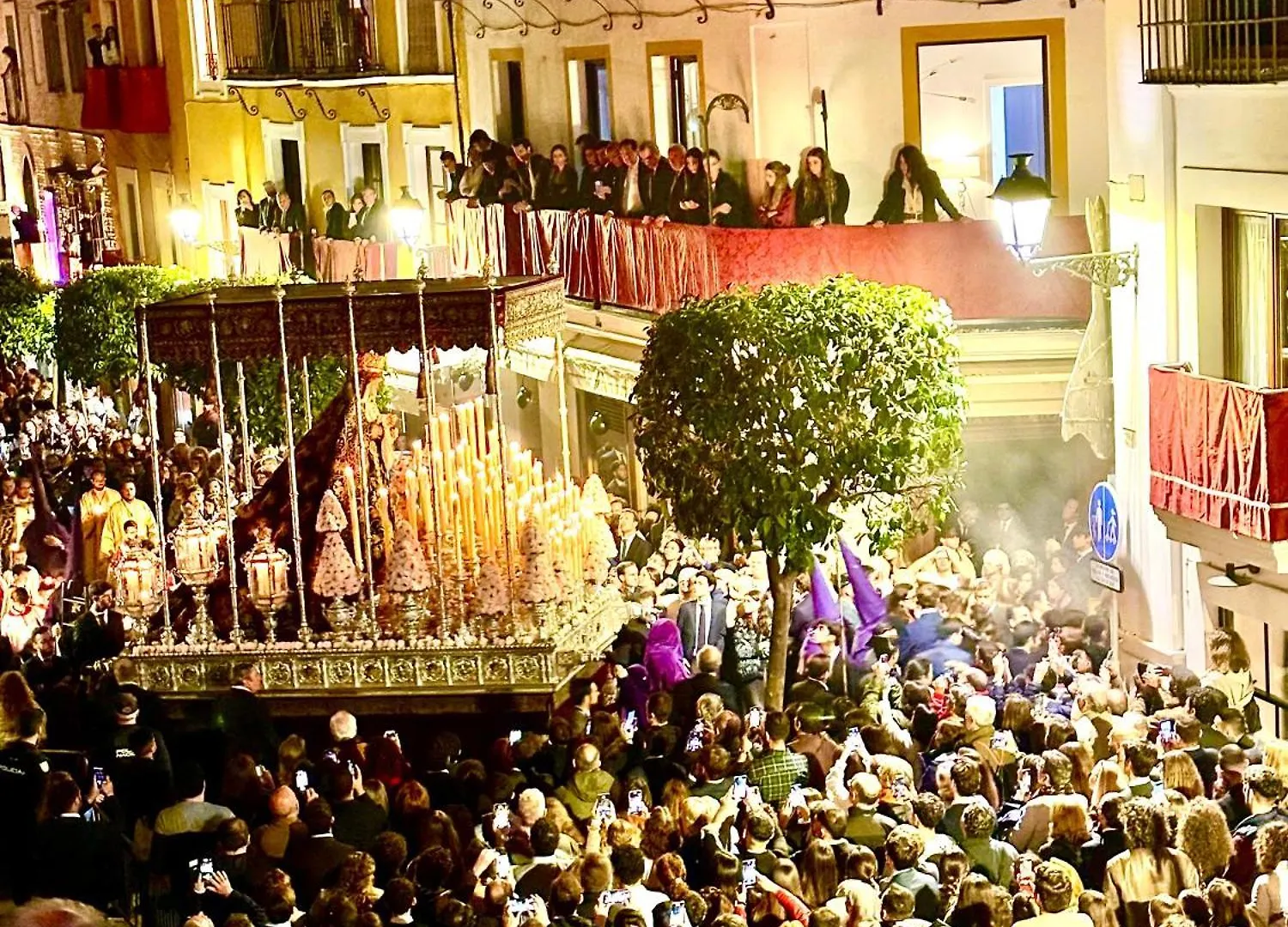 Atico Lujo Junto A La Catedral. Giralda Apartment Seville